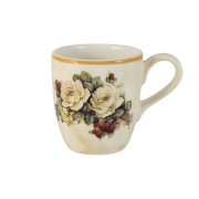 Кружка LCS Роза и малина 0,35 л