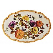 Блюдо овальное Элеганс LCS