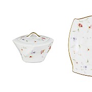 Сахарница (0,4 л) с крышкой Весна Narumi