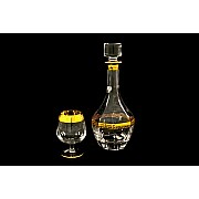 Набор для коньяка Версаче Same 7 предметов