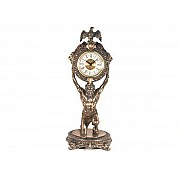 Часы настольные Атлас