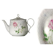 Чайник с крышкой Апрельская роза Narumi