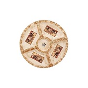 Круглая менажница LCS Натюрморт