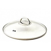 Крышка стеклянная Fissler Black Edition 28 см