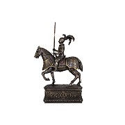 Статуэтка Средневековый рыцарь