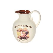 Кувшин Деревенское утро Terracotta