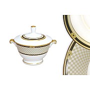 Сахарница с крышкой Виндзор Narumi