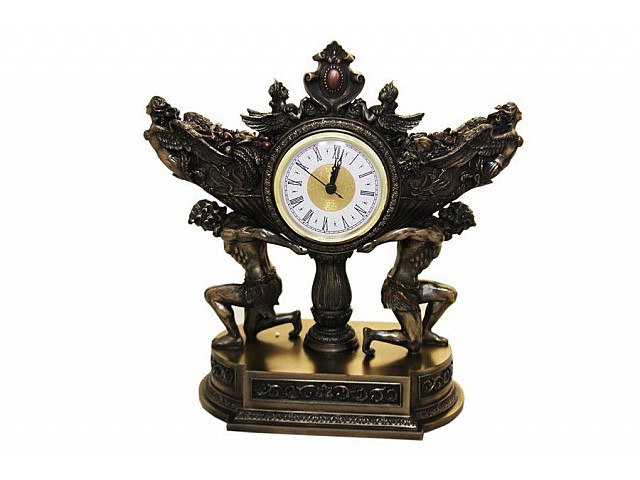 Часы настольные Изобилие