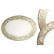 Овальное блюдо 44 см Narumi Монте Карло