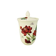 Банка для сыпучих продуктов (чай) Далия Nuova Cer