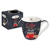 Кружка Coffee Easy Life R2S 0,35 л