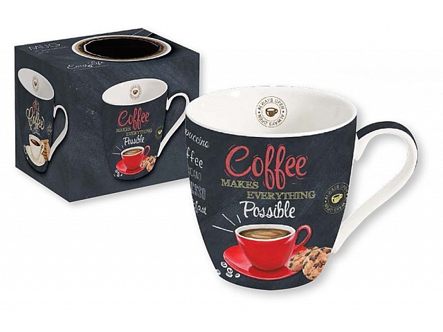 Кружка Coffee Easy Life R2S 0,35 л