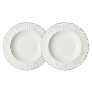 Набор из 2-х суповых тарелок Бьянка Colombo