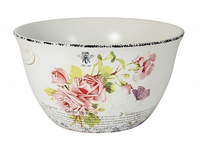Салатник LF Ceramic Розы