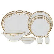 Обеденный сервиз Ожидание Narumi на 6 персон 26 предметов