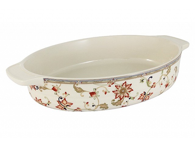 Форма для выпекания овальная Кардинал Imari