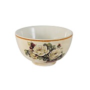 Салатник LCS Роза и малина, малый