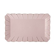 Блюдо прямоугольное (розовое) Свежее дыхание Maxwell & Williams 30 см