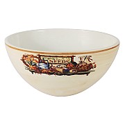 Салатник LCS Садовые цветы 20 см