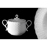 Сахарница с крышкой Шелк Narumi