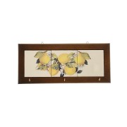 Вешалка для полотенец Итальянские лимоны LCS