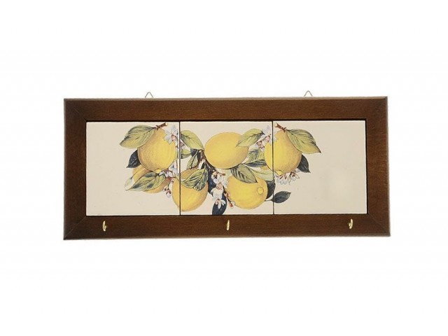 Вешалка для полотенец Итальянские лимоны LCS