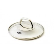 Крышка стеклянная Fissler Black edition 16 см