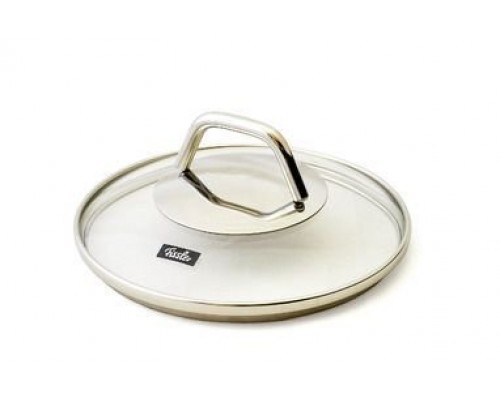 Крышка стеклянная Fissler Black edition 16 см