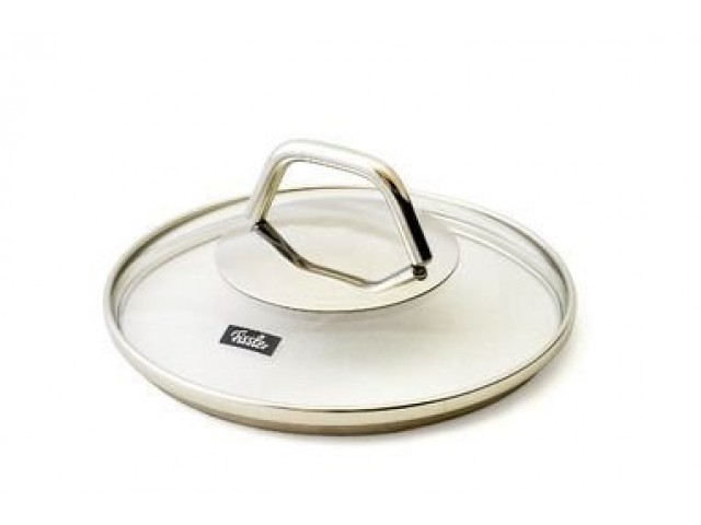 Крышка стеклянная Fissler Black edition 16 см