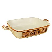 Блюдо для запекания с ручками Кантри LCS