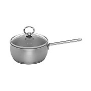 Ковш с крышкой Fissler C+S Royal 16 см 1,4 л