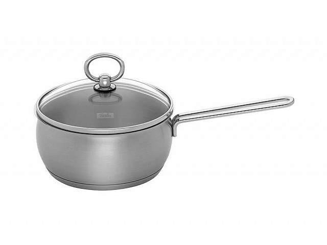 Ковш с крышкой Fissler C+S Royal 16 см 1,4 л