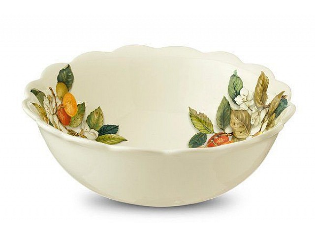 Салатник Итальянские фрукты Nuova Cer