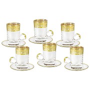 Набор чайный Империя Same 0,17 л