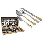 Набор столовых приборов из 51 предмета на 12 персон TEO Giorinox