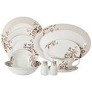 Обеденный сервиз Стефания Emily на 12 персон