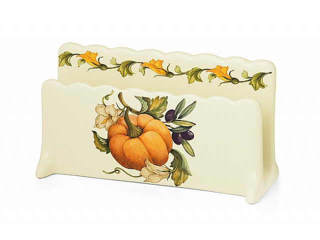 Салфетница Тыква Nuova Cer