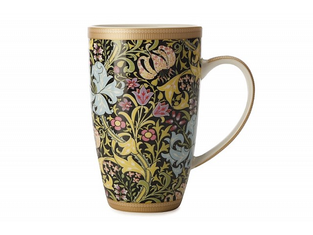 Кружка Золотая Лилия Maxwell & Williams