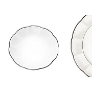 Набор из 6 салатников Серебряный лотос Narumi