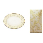 Овальное блюдо 32 см Версаль Narumi