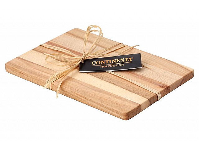Разделочная доска Continenta, цвет натуральный 26 см