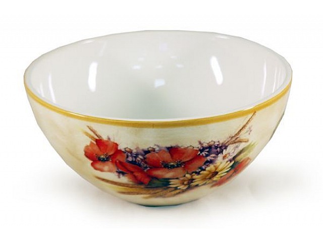 Салатник Маковый луг LCS