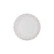 Тарелка закусочная Винтаж (белый) Imari