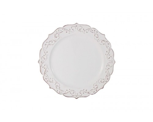 Тарелка закусочная Винтаж (белый) Imari Тарелка закусочная Винтаж (белый) Imari