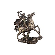 Статуэтка Валькирия-скандинавская богиня