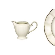 Молочник Золотой лотос Narumi