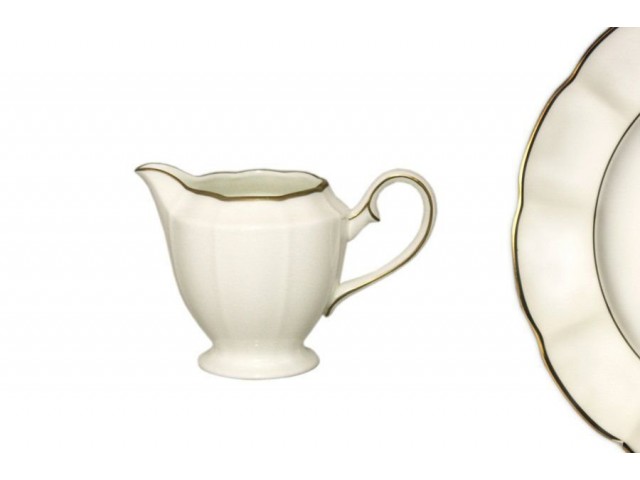 Молочник Золотой лотос Narumi