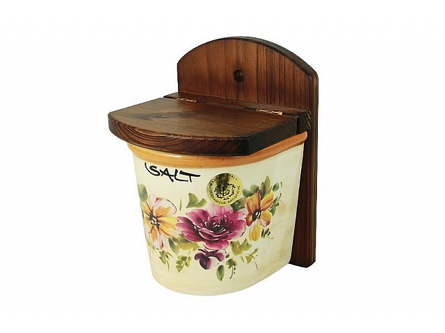 Банка для соли LCS Мелодия