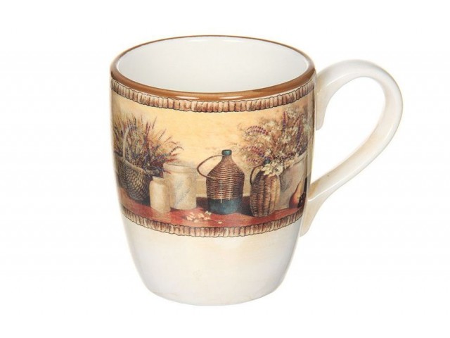 Кружка LCS Натюрморт 0,35 л