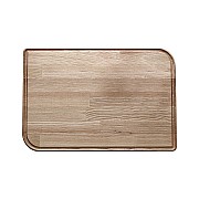 Разделочная доска Legnoart цвет натуральный 45 см